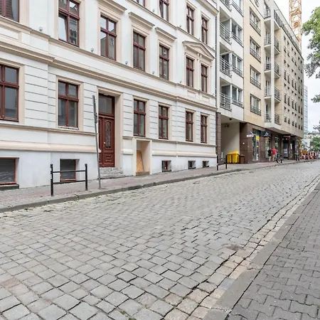 Rest In The Center Spot Apartament Poznań