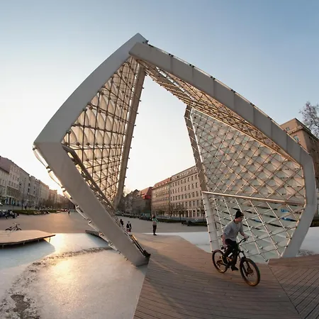 Rest In The Center Spot Apartament