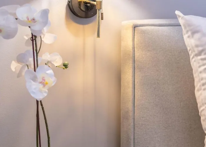 Daire Rest In The Center Spot