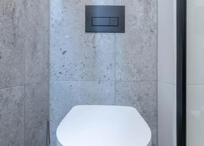 Daire Rest In The Center Spot Poznan