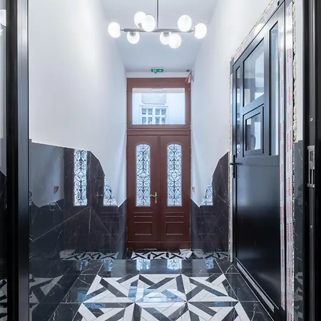 Rest In The Center Spot Apartment Poznan