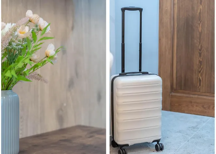 Rest In The Center Spot Apartment *