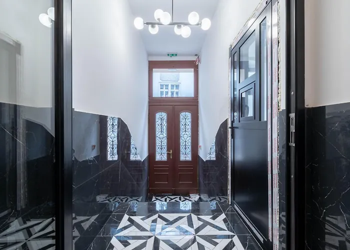 Rest In The Center Spot Apartment Poznan