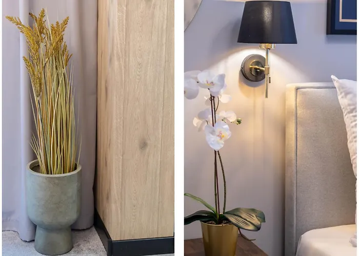 Apartment Rest In The Center Spot Poznan