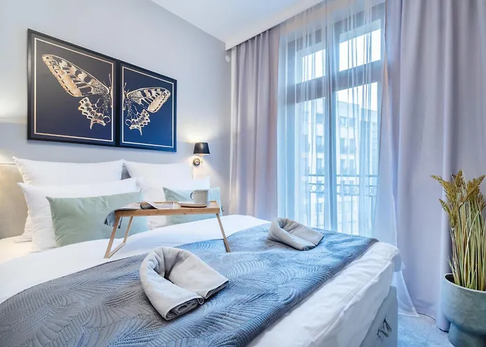 Apartment Rest In The Center Spot Poznan