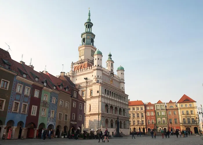 Apartment Rest In The Center Spot